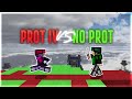 prot 4 vs no prot (ranked bedwars)
