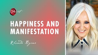 Rhonda Byrne on Happiness And Manifestation | RHONDA SHORT TALKS