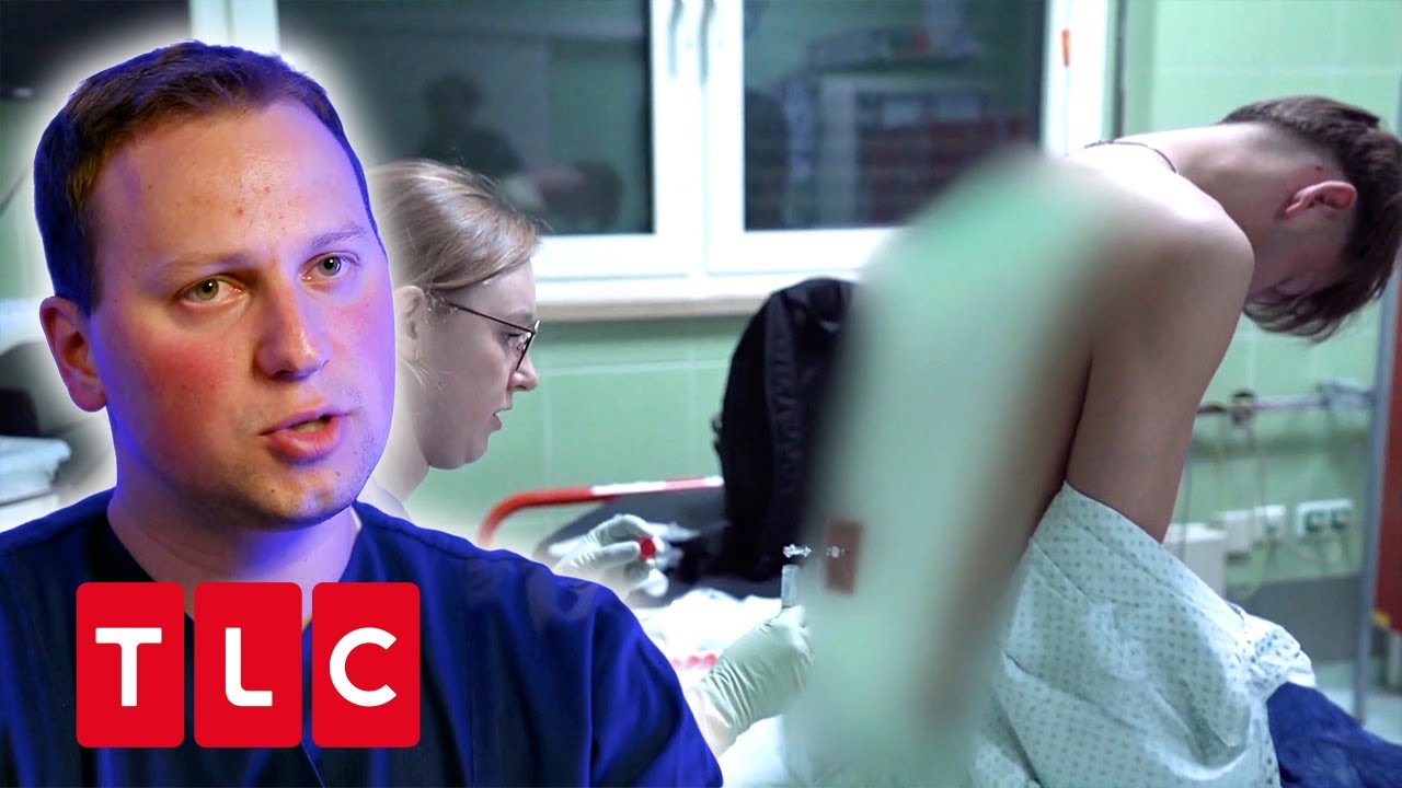 Wasser aus dem Rückenmark entnommen – Lebensgefahr? 🚨💉 | Notaufnahme: Samstagnacht | TLC Deutschland