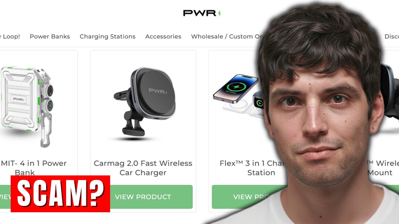 Обзор магазина PWR Mobile: легальный магазин или мошенничество?