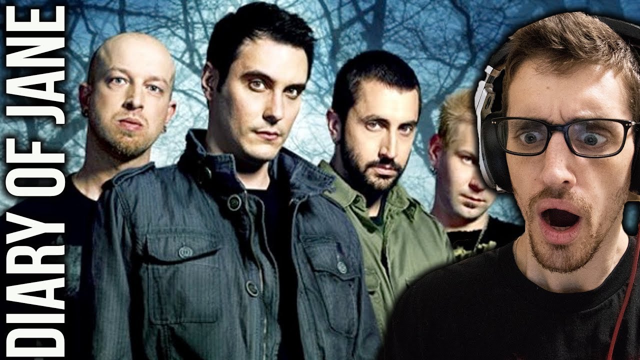 Breaking benjamin jane