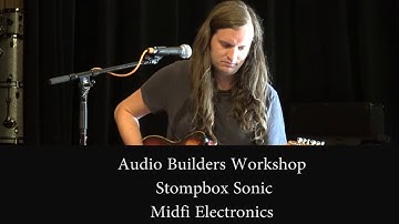 Guitar Pedals | Mid-Fi Electronics | Doug Tuttle