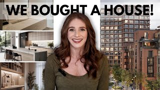 We bought a HOUSE 😲🎉❤ | how to buy property in Poland & what to expect as first time homebuyers 🤭