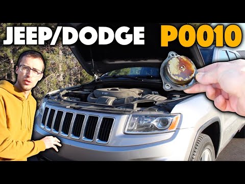 How To: Cam Phaser Actuator Replacement – Jeep Dodge Chrysler 3.6