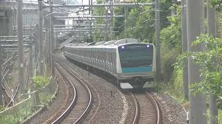 E233系1000番台サイ159編成