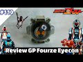 [Review GP Fourze Eyecon] Kamen Rider Ghost Henshin Item