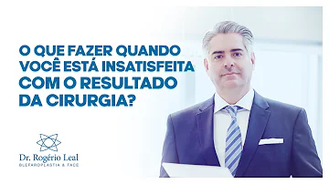 Quando a blefaroplastia dá errado?