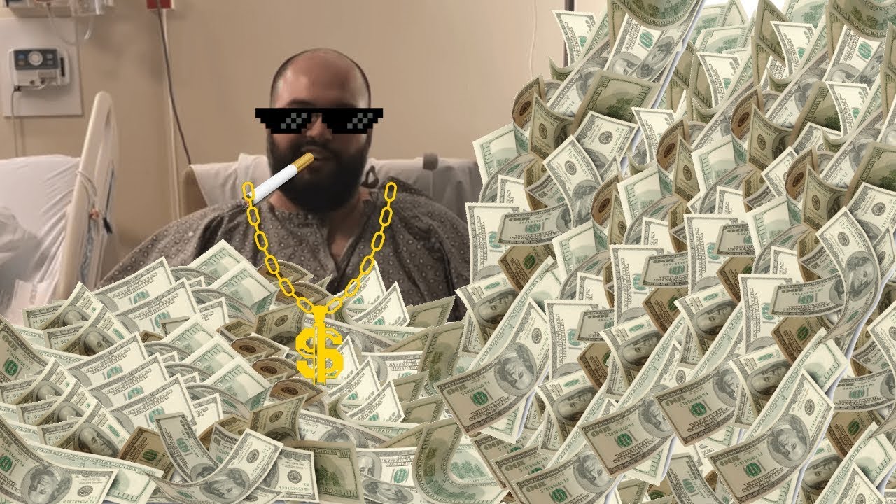 Where Is The $90,000 Wedge? The ManaSource GoFundeMe