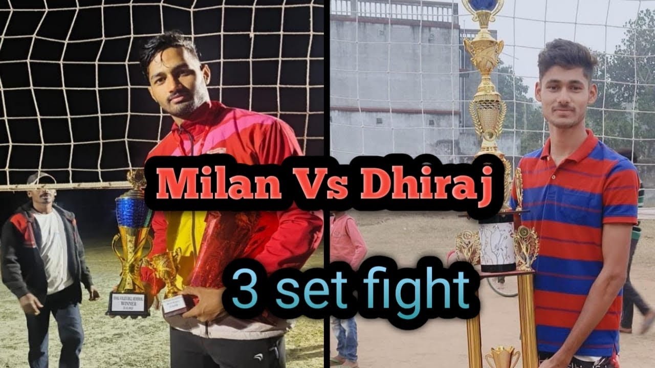 Purulia Vs Charra Maa Tara 3 set fight