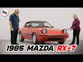 The Rotary Icon Mazda RX7 GSL SE E2E Ep27 The Rotary Icon Mazda RX7 GSL SE E2E Ep27
