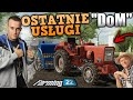 Ostatnie USŁUGI Na Zarobek Przed OPUSCZENIEM Kraju! 😬 WŁADIMIREC W AKCJI 😁 | &quot;DoM&quot; [#6] FS22