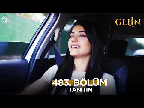 Gelin Dizisi 483. Bölüm (4.Sezon) Fragmanı | 10 Ekim Cumartesi @GelinDizisi​