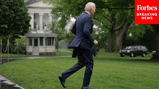 ‘The President Is In Good Health’: KJP Discusses Biden’s Physical