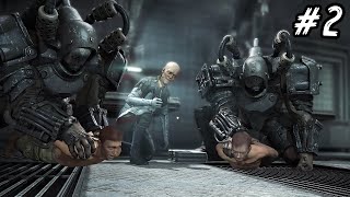 تختيم لعبة الحرب النازيين 2# | Wolfenstein: The New Order