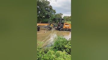 GRADER STATUS 🔥🔥🚜🚜#jcb #tractor#grader#shortvideo