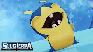 Snowdance | Slugterra | Full Episode