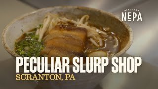 Peculiar Slurp Shop | Scranton, PA