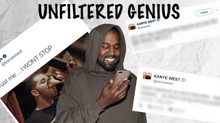 Kanye's BEST tweets