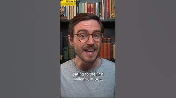 Wat is het Gilgamesj-epos? | Bijbel & Archeologie