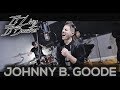 Chuck berry  johnny b goode cover by it lives it breathes 2017