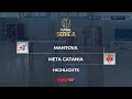 Futsal 2020 Saviatesta Mantova vs Meta Catania Highlights