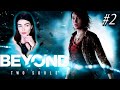 Beyond: Two Souls ► Интерактивный триллер ) Прохождение на стриме #2