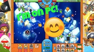 Hello PC BTD Battles!