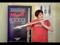 Just flutes jfb121 bass flute demo