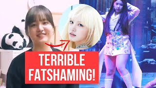 5 Idols Get HATE For Recent Weight Gain