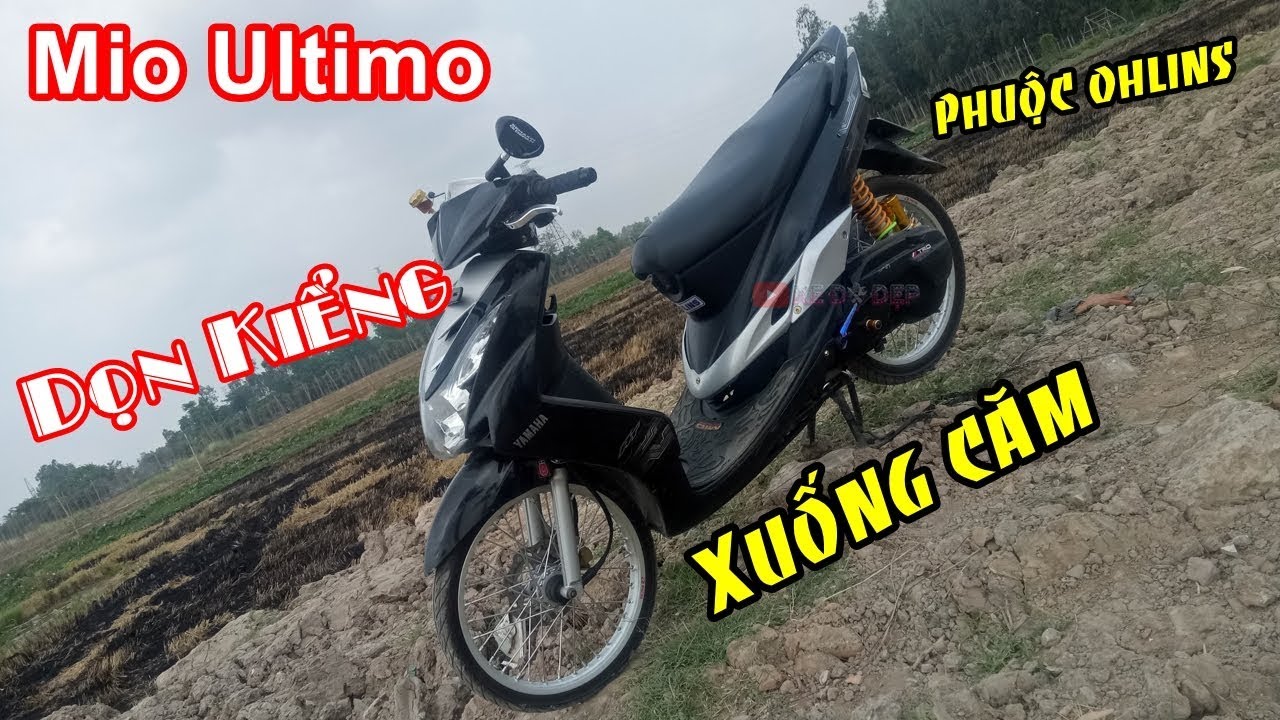 Yamaha Mio Ultimo Kiểng ở TPHCM giá 61tr MSP 1003580