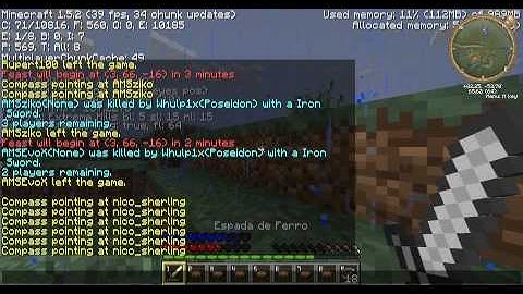 HUNGER GAMES: Hack de FORCEFIELD!