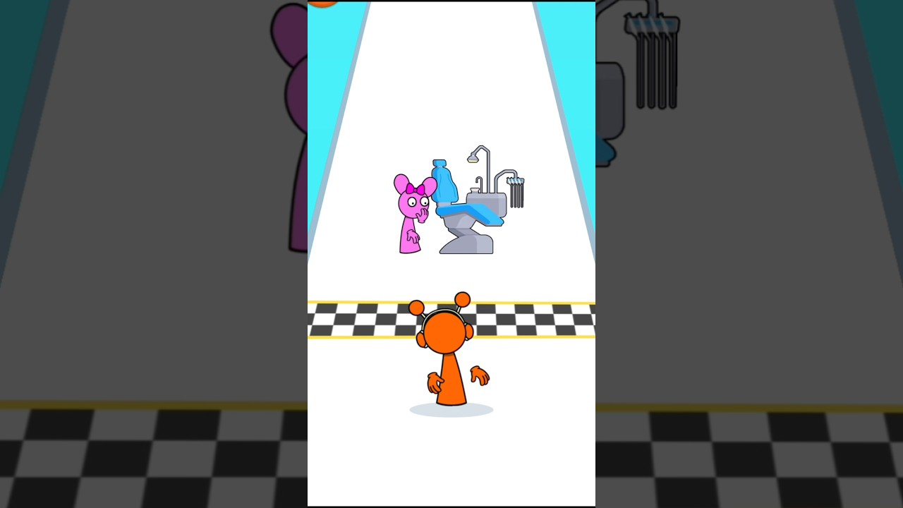 sprunki in new fairy story