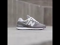 574 NEW BALANCE &quot;GREY DAY&quot;