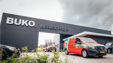 Bedrijfsfilm | BUKO Infrasupport