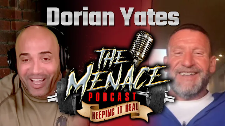 Dorian Yates on Being Mr. O, Who He Looked Up to, ...
