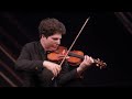 Augustin Hadelich | Paganini Caprice No  9