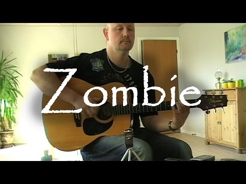 zombie---the-cranberries-|-fingerstyle-guitar-(with-tabs)