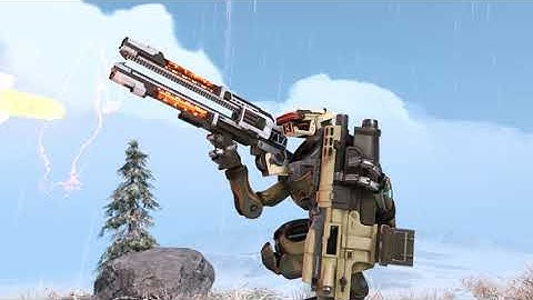 XCOM 2 Ordnance Accelerator Firing Rocket