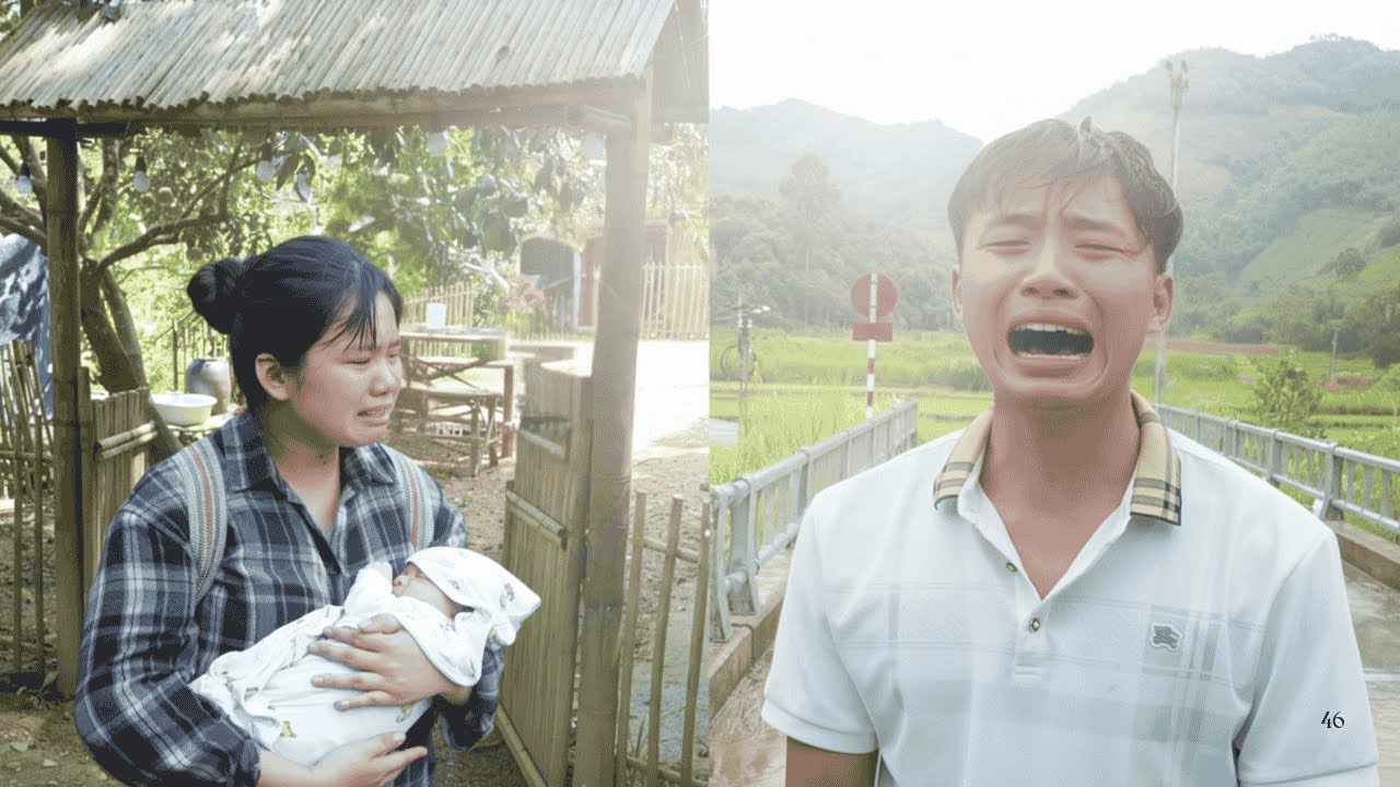 On a rainy night, Tu Na runs off with baby Henry… Will Alex find them before it’s too late?