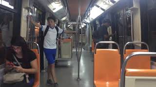 Ns93 Llegando A Los Dominicos. Linea 1