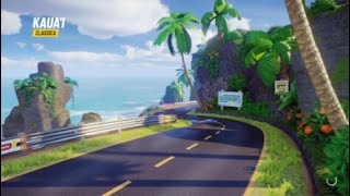 Disney Speedstorm OST - Kaua'i Track#1