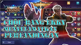 BANG EKKY BERTEMU TEMAN 1 SQUAD DULU,1 TIM ||| AUTO WIN😚😚