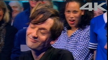 Jarvis Cocker interview with Jools Holland, 1995 - 4K