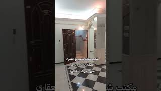 عقارات المنصورة شقه ايجار سكنى جديله أمام مدرسه أبو النجا قولنجيل 1800جنيه