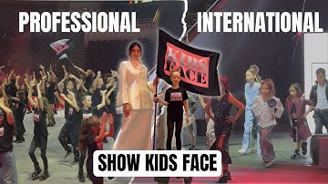 Hậu Trường Chuẩn Bị Và Màn Trình Diễn Bộ Sưu Tập Việt Nam Tại Kazakhstan | BYB Academy