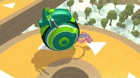 Action Balls Tutorial SpeedRun New Update Level 466 Walkthroungh Gameplay Android ios Game Mobile