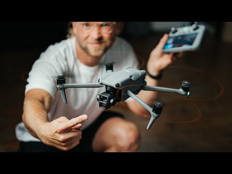 DJI Air 3 Review... Wait is 2 cameras even good?