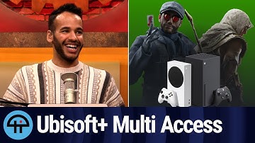 Ubisoft+ Comes to Xbox
