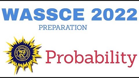 WAEC @Probability||WASSCE Most Likely Qns