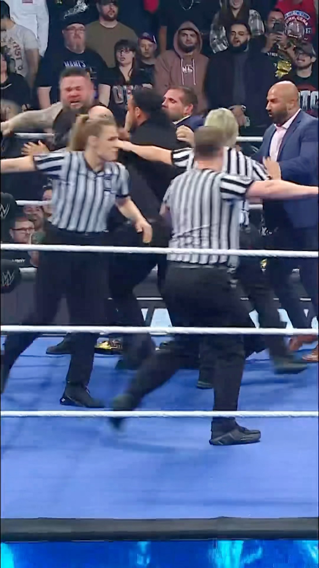 Did Kevin Owens \u0026 Drew McIntyre plan this attack on Cody Rhodes?